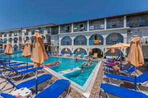 Vossos Hotel Apartments Zakynthos Greece