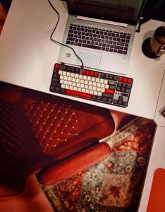 Alter Space Workspace and CoLiving