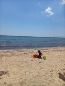 Sea & Roses Beachfront House - Halkidiki