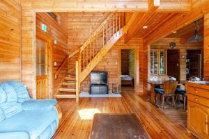 Morino Chalets Bamboo