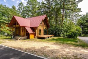 Morino Chalets Bamboo