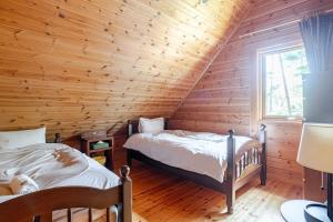 Morino Chalets Bamboo