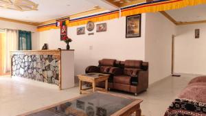 Rabgais Nubra Retreat