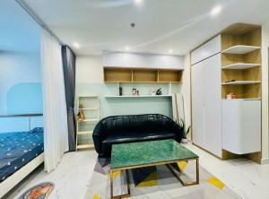 Vinhome grand park studio full aparment