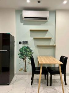 Vinhome grand park studio full aparment