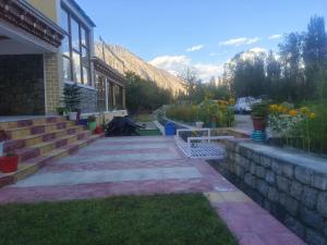 Rabgais Nubra Retreat