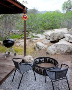 The Hut at Deer Hollow