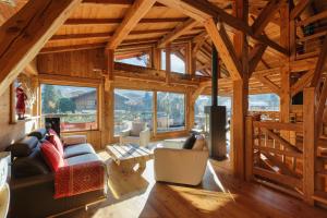 Chalet de lAlpage - Happy Rentals