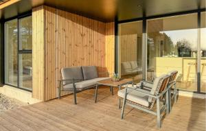 Gorgeous Home In Sæby With Wifi
