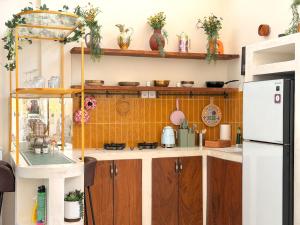 Designer 2 bedroom villa on Berawa Canggu