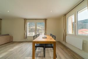 27 Pic de belledonne Duplex 5 ch