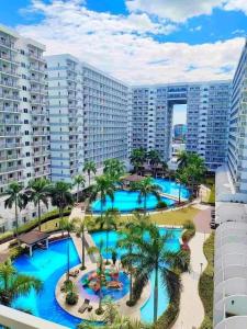borgz place in shell residence