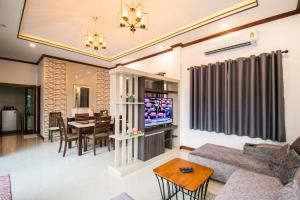 laboon pool villa Pranburi