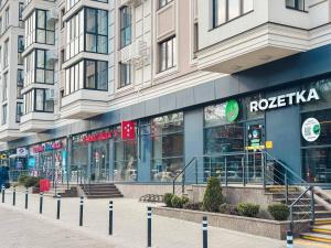 Новобудова по вулиці Київська 19 район автовокзала