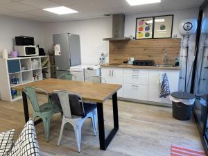 Apartamento con Piscina en sant Cugat del valles