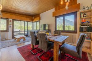 Le Refuge Du Bouchet Authentic Alpine Refuge near Chamonix | Peaceful Escape - Happy Rentals