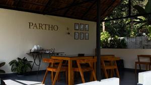 PARTHO home stay