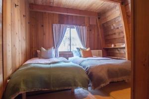 Morino Chalets Konoha Cabin