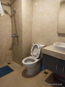 Teras Pentapolis BSB Aquaboom Balikpapan