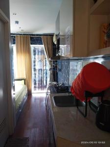 Teras Pentapolis BSB Aquaboom Balikpapan