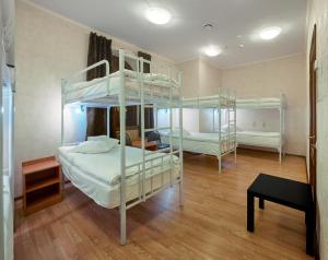 Single Bed in Male Dormitory Room room in GorodOtel on Kazanskiy