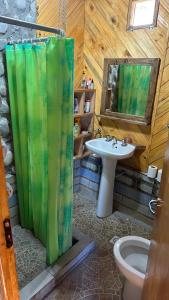La cabaña de Noe