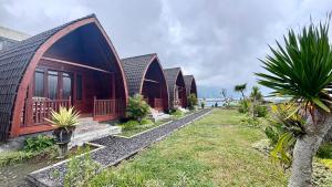 Arkatama Lumbung Bali Kintamani with Lake View