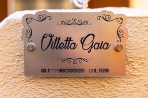 Villetta Gaia