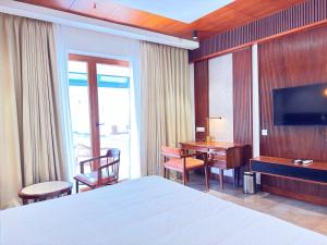 KTDC Malabar Courtyard