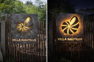 Nautilus Private Villa in Labuan Bajo with Pool