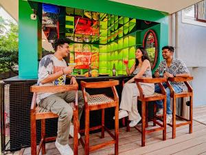 The Hosteller Goa, Anjuna