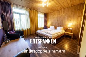 CURUNA Pensiun-Frühstückspension