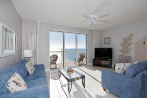 One-Bedroom Apartment with Sea View - 2003 room in Celadon Beach Resort by Panhandle Getaways