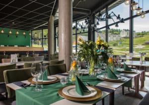 Czarna Perła 510 - Apartament z widokiem na góry - Sudety - Sienna - Czarna Góra Resort