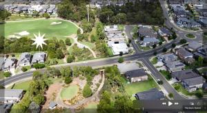 Golf Course Frontage House