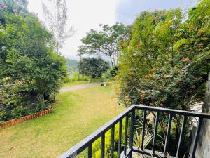 Summit resort