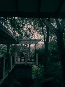 Summit resort