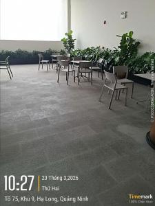 Phòng view biển tầng cao tại ICON40 Hạ Long