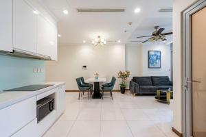 2Br Landmark 81 view Sông diện tích rộng