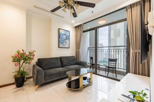 2Br Landmark 81 view Sông diện tích rộng