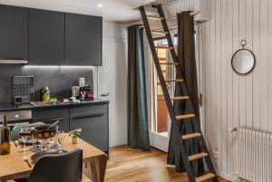 Charmant studio à 5 minutes à pied des bains