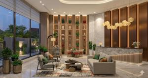 KPG Sarovar Portico, Rajnagar Extension, Ghaziabad