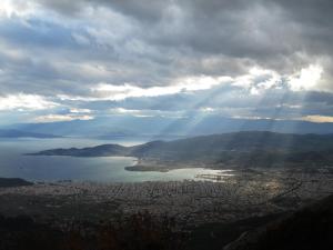 Archontiko Xantha Pelion Greece