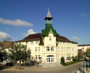 Hotel Dünenschloß