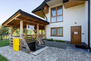 Golden Apartments - Tatra View - Księżycowe Apartamenty SPA - 24d-1