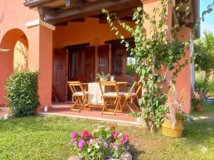 VILLA STELLA fronte mare Porto Frailis img3