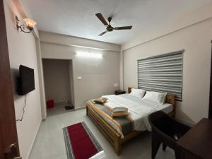 The oasis comfort