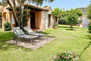 VILLA STELLA fronte mare Porto Frailis img2