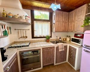 VILLA STELLA fronte mare Porto Frailis img6