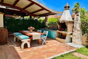 VILLA STELLA fronte mare Porto Frailis img16